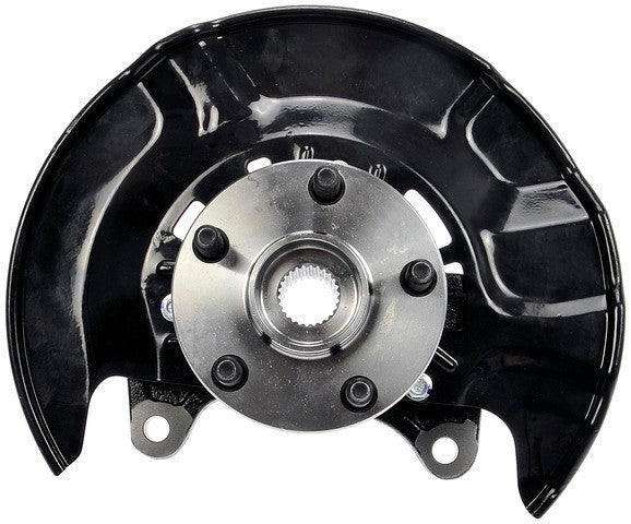 Dorman - OE Solutions Ensamble de Cubo y Rodamiento de Rueda,Kit de Mangueta de Dirección P/N:698-381 Fits: Toyota Corolla 13-09, Toyota Matrix 13-09 - Image 2