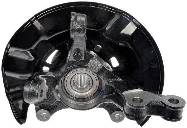 Dorman - OE Solutions Ensamble de Cubo y Rodamiento de Rueda,Kit de Mangueta de Dirección P/N:698-381 Fits: Toyota Corolla 13-09, Toyota Matrix 13-09 - Image 6