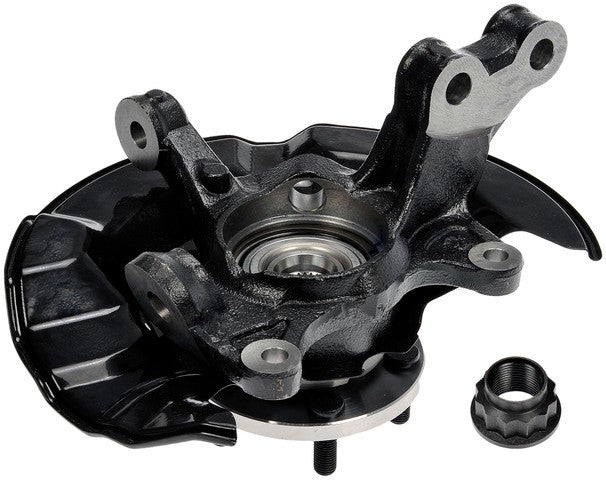 Dorman - OE Solutions Ensamble de Cubo y Rodamiento de Rueda,Kit de Mangueta de Dirección P/N:698-381 Fits: Toyota Corolla 13-09, Toyota Matrix 13-09 - Image 1