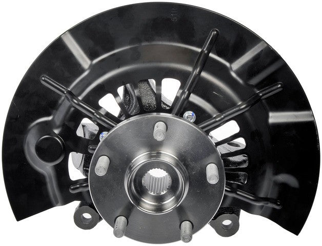 Dorman - OE Solutions Ensamble de Cubo y Rodamiento de Rueda,Kit de Mangueta de Dirección P/N:698-382 Fits: Toyota Camry 17-12 - Image 4
