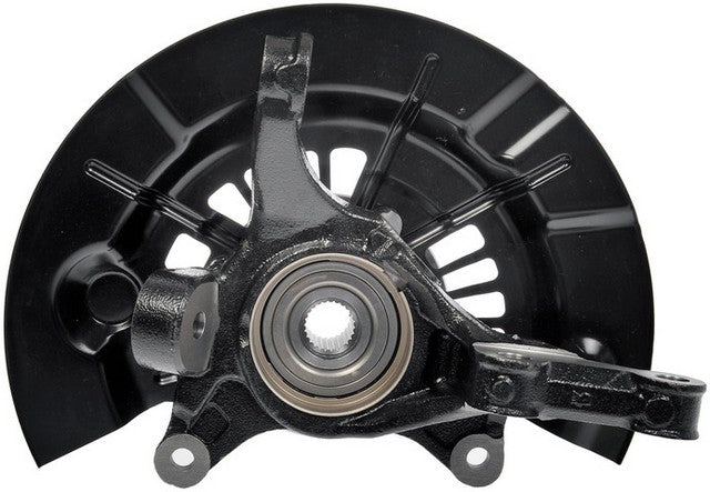 Dorman - OE Solutions Ensamble de Cubo y Rodamiento de Rueda,Kit de Mangueta de Dirección P/N:698-383 Fits: Toyota Camry 17-12 - Image 5