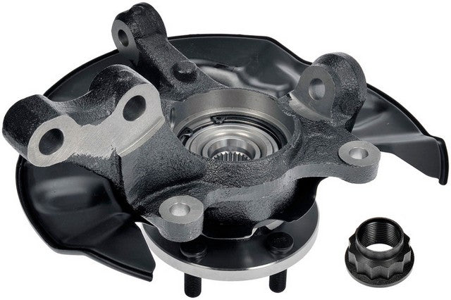 Dorman - OE Solutions Ensamble de Cubo y Rodamiento de Rueda,Kit de Mangueta de Dirección P/N:698-384 Fits: Toyota Matrix 08-03 - Image 1