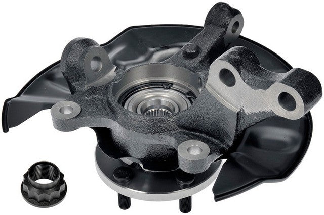 Dorman - OE Solutions Ensamble de Cubo y Rodamiento de Rueda,Kit de Mangueta de Dirección P/N:698-385 Fits: Toyota Matrix 08-03 - Image 1