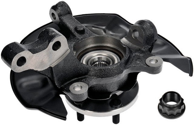 Dorman - OE Solutions Ensamble de Cubo y Rodamiento de Rueda,Kit de Mangueta de Dirección P/N:698-388 Fits: Toyota Corolla 08-03 - Image 1