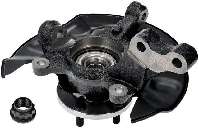 Dorman - OE Solutions Ensamble de Cubo y Rodamiento de Rueda,Kit de Mangueta de Dirección P/N:698-389 Fits: Toyota Corolla 08-03 - Image 1