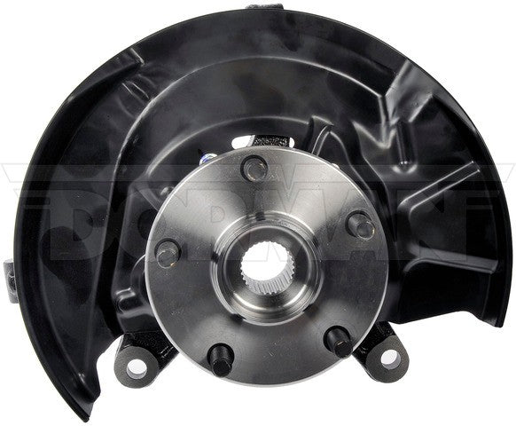 Dorman - OE Solutions Ensamble de Cubo y Rodamiento de Rueda,Kit de Mangueta de Dirección P/N:698-391 Fits: Toyota Camry 01-97 - Image 4