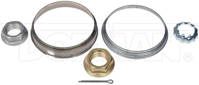 Dorman - OE Solutions Ensamble de Cubo y Rodamiento de Rueda,Kit de Mangueta de Dirección P/N:698-391 Fits: Toyota Camry 01-97 - Image 2