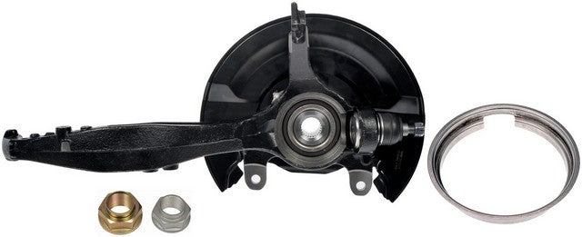 Dorman - OE Solutions Ensamble de Cubo y Rodamiento de Rueda,Kit de Mangueta de Dirección P/N:698-400 Fits: Honda Accord 07-03 - Image 4