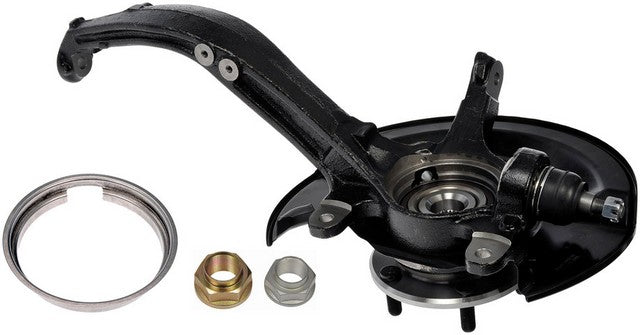 Dorman - OE Solutions Ensamble de Cubo y Rodamiento de Rueda,Kit de Mangueta de Dirección P/N:698-400 Fits: Honda Accord 07-03 - Image 1