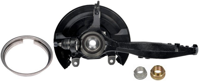 Dorman - OE Solutions Ensamble de Cubo y Rodamiento de Rueda,Kit de Mangueta de Dirección P/N:698-401 Fits: Honda Accord 07-03 - Image 3