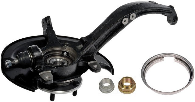 Dorman - OE Solutions Ensamble de Cubo y Rodamiento de Rueda,Kit de Mangueta de Dirección P/N:698-401 Fits: Honda Accord 07-03 - Image 1