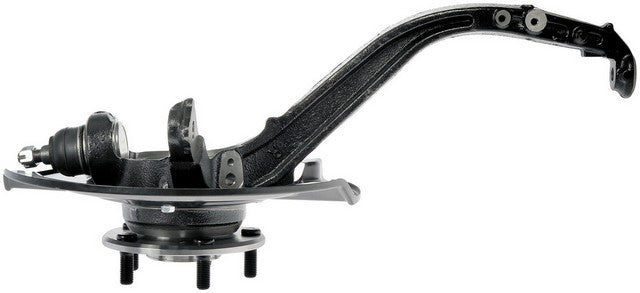 Dorman - OE Solutions Ensamble de Cubo y Rodamiento de Rueda,Kit de Mangueta de Dirección P/N:698-402 Fits: Honda Accord 07-03 - Image 4