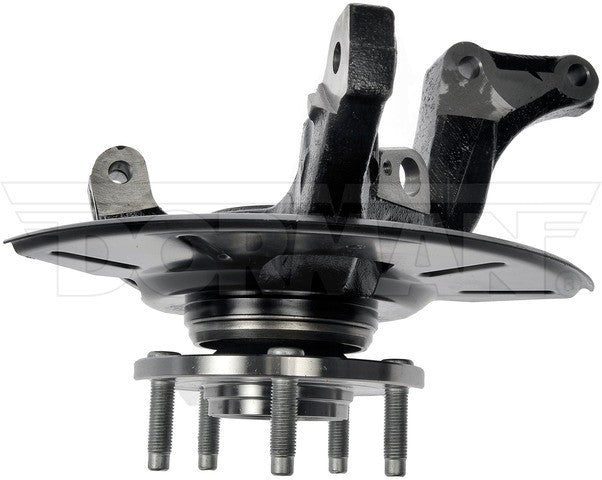 Dorman - OE Solutions Ensamble de Cubo y Rodamiento de Rueda,Kit de Mangueta de Dirección P/N:698-404 Fits: Ford Escape 12-05, Mazda Tribute 06-05, Mazda Tribute 11-08, Mercury Mariner 11-05 - Image 5