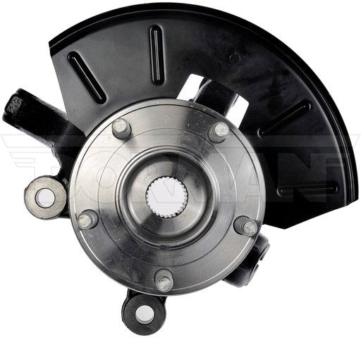 Dorman - OE Solutions Ensamble de Cubo y Rodamiento de Rueda,Kit de Mangueta de Dirección P/N:698-405 Fits: Ford Escape 12-05, Mazda Tribute 06-05, Mazda Tribute 11-08, Mercury Mariner 11-05 - Image 4