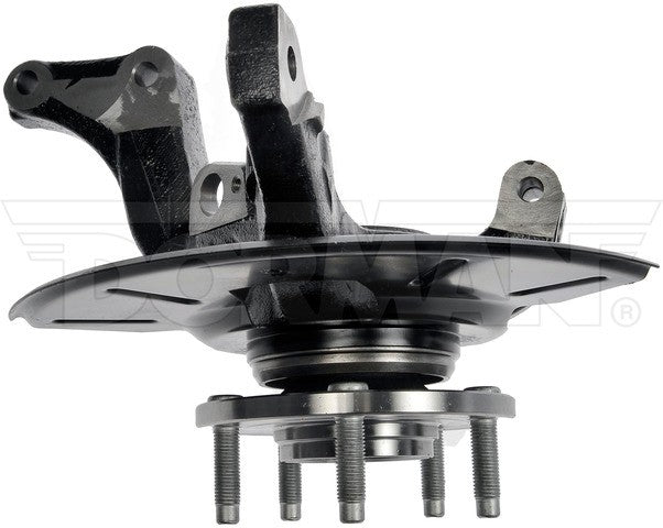 Dorman - OE Solutions Ensamble de Cubo y Rodamiento de Rueda,Kit de Mangueta de Dirección P/N:698-405 Fits: Ford Escape 12-05, Mazda Tribute 06-05, Mazda Tribute 11-08, Mercury Mariner 11-05 - Image 3