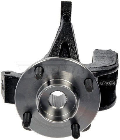 Dorman - OE Solutions Ensamble de Cubo y Rodamiento de Rueda,Kit de Mangueta de Dirección P/N:698-406 Fits: Ford Focus 11-06 - Image 4
