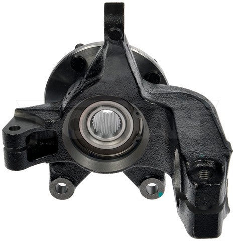 Dorman - OE Solutions Ensamble de Cubo y Rodamiento de Rueda,Kit de Mangueta de Dirección P/N:698-407 Fits: Ford Focus 11-06 - Image 5