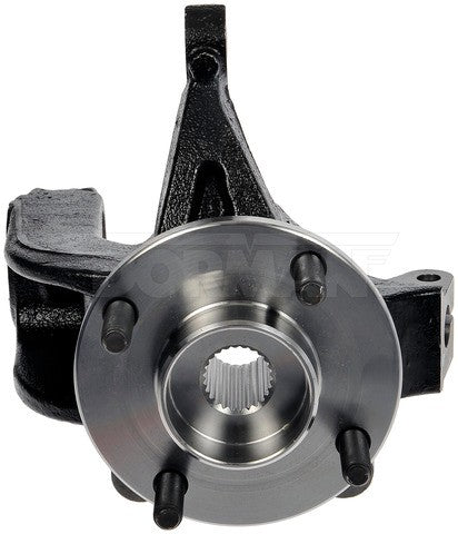 Dorman - OE Solutions Ensamble de Cubo y Rodamiento de Rueda,Kit de Mangueta de Dirección P/N:698-407 Fits: Ford Focus 11-06 - Image 4