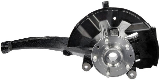 Dorman - OE Solutions Ensamble de Cubo y Rodamiento de Rueda,Kit de Mangueta de Dirección P/N:698-409 Fits: Ford Fusion 12-06, Lincoln Mkz 12-07, Lincoln Zephyr 2006, Mercury Milan 11-06 - Image 4