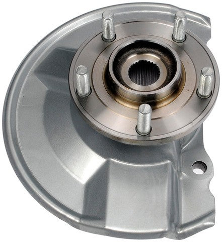 Dorman - OE Solutions Ensamble de Cubo y Rodamiento de Rueda,Kit de Mangueta de Dirección P/N:698-410 Fits: Dodge Caliber 12-07, Jeep Compass 17-07, Jeep Patriot 17-07 - Image 3