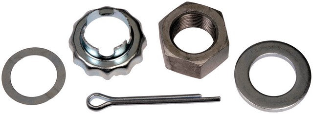 Dorman - OE Solutions Ensamble de Cubo y Rodamiento de Rueda,Kit de Mangueta de Dirección P/N:698-411 Fits: Dodge Caliber 12-07, Jeep Compass 17-07, Jeep Patriot 17-07 - Image 3