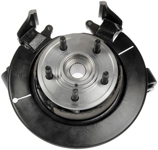 Dorman - OE Solutions Ensamble de Cubo y Rodamiento de Rueda,Kit de Mangueta de Suspensión P/N:698-412 Fits: Ford Explorer 10-06, Ford Explorer Sport Trac 10-07, Mercury Mountaineer 10-06 - Image 4