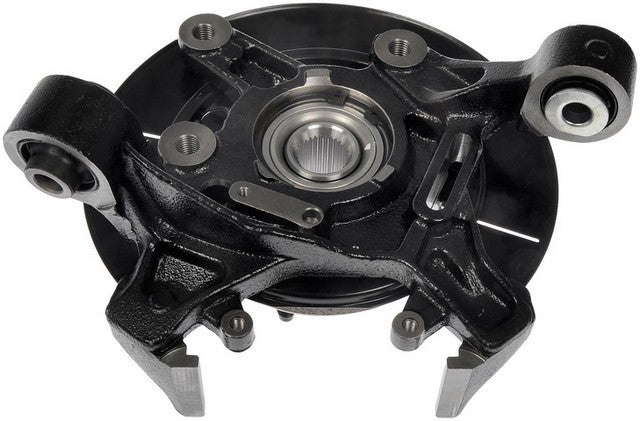 Dorman - OE Solutions Ensamble de Cubo y Rodamiento de Rueda,Kit de Mangueta de Suspensión P/N:698-412 Fits: Ford Explorer 10-06, Ford Explorer Sport Trac 10-07, Mercury Mountaineer 10-06 - Image 3