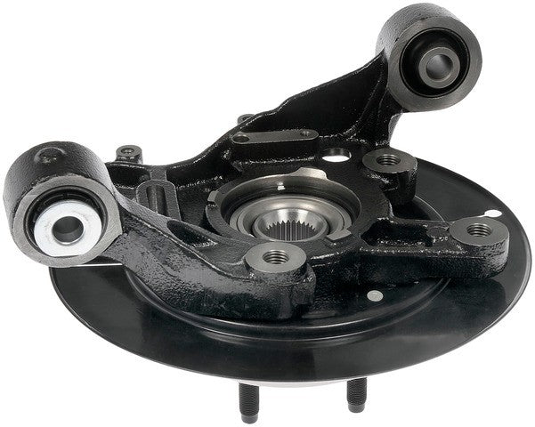 Dorman - OE Solutions Ensamble de Cubo y Rodamiento de Rueda,Kit de Mangueta de Suspensión P/N:698-412 Fits: Ford Explorer 10-06, Ford Explorer Sport Trac 10-07, Mercury Mountaineer 10-06 - Image 1