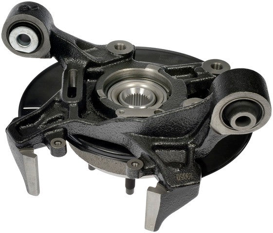 Dorman - OE Solutions Ensamble de Cubo y Rodamiento de Rueda,Kit de Mangueta de Suspensión P/N:698-413 Fits: Ford Explorer 10-06, Ford Explorer Sport Trac 10-07, Mercury Mountaineer 10-06 - Image 4