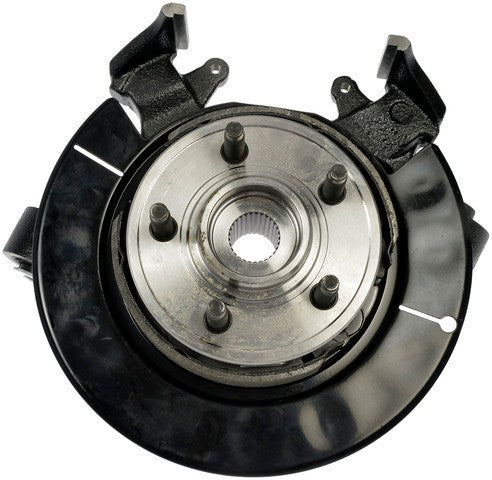 Dorman - OE Solutions Ensamble de Cubo y Rodamiento de Rueda,Kit de Mangueta de Suspensión P/N:698-413 Fits: Ford Explorer 10-06, Ford Explorer Sport Trac 10-07, Mercury Mountaineer 10-06 - Image 3