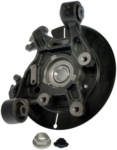 Dorman - OE Solutions Ensamble de Cubo y Rodamiento de Rueda,Kit de Mangueta de Suspensión P/N:698-413 Fits: Ford Explorer 10-06, Ford Explorer Sport Trac 10-07, Mercury Mountaineer 10-06 - Image 1