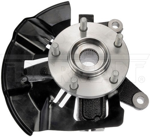 Dorman - OE Solutions Ensamble de Cubo y Rodamiento de Rueda,Kit de Mangueta de Dirección P/N:698-414 Fits: Mazda Cx-7 12-07, Mazda Cx-9 15-07 - Image 5
