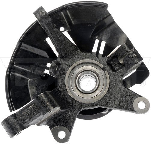 Dorman - OE Solutions Ensamble de Cubo y Rodamiento de Rueda,Kit de Mangueta de Dirección P/N:698-414 Fits: Mazda Cx-7 12-07, Mazda Cx-9 15-07 - Image 4
