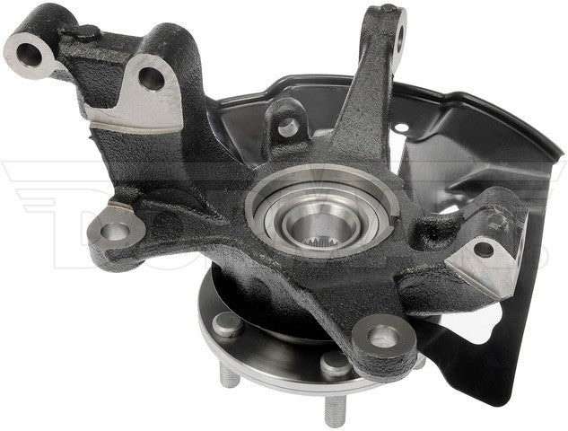 Dorman - OE Solutions Ensamble de Cubo y Rodamiento de Rueda,Kit de Mangueta de Dirección P/N:698-414 Fits: Mazda Cx-7 12-07, Mazda Cx-9 15-07 - Image 1