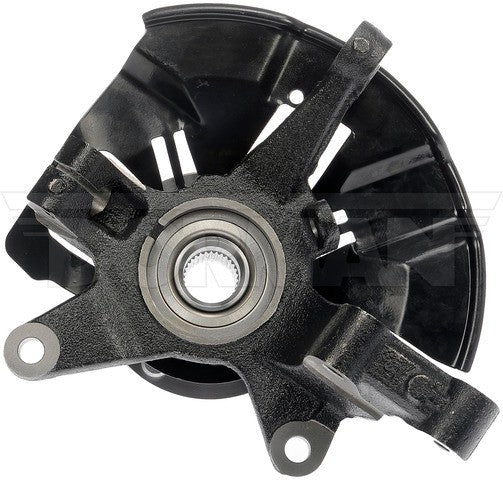 Dorman - OE Solutions Ensamble de Cubo y Rodamiento de Rueda,Kit de Mangueta de Dirección P/N:698-415 Fits: Mazda Cx-7 12-07, Mazda Cx-9 15-07 - Image 2