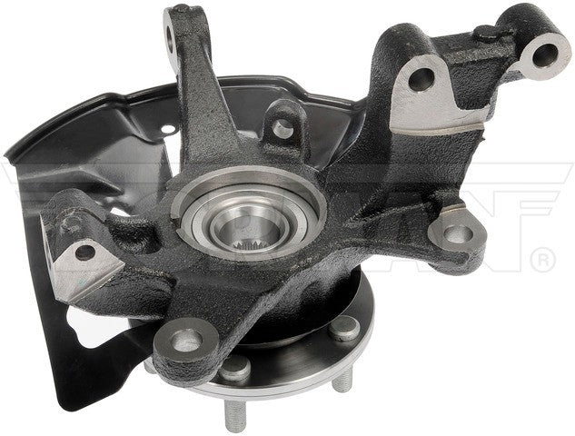 Dorman - OE Solutions Ensamble de Cubo y Rodamiento de Rueda,Kit de Mangueta de Dirección P/N:698-415 Fits: Mazda Cx-7 12-07, Mazda Cx-9 15-07 - Image 1