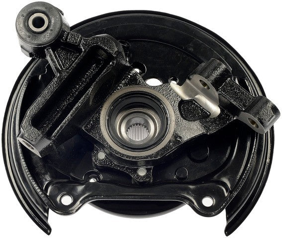 Dorman - OE Solutions Ensamble de Cubo y Rodamiento de Rueda,Kit de Mangueta de Suspensión P/N:698-416 Fits: Subaru Forester 08-03 - Image 4