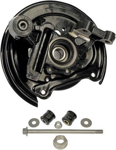 Dorman - OE Solutions Ensamble de Cubo y Rodamiento de Rueda,Kit de Mangueta de Suspensión P/N:698-416 Fits: Subaru Forester 08-03 - Image 1