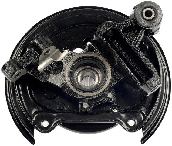Dorman - OE Solutions Ensamble de Cubo y Rodamiento de Rueda,Kit de Mangueta de Suspensión P/N:698-417 Fits: Subaru Forester 08-03 - Image 5
