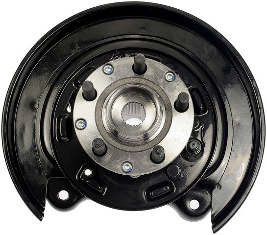 Dorman - OE Solutions Ensamble de Cubo y Rodamiento de Rueda,Kit de Mangueta de Suspensión P/N:698-417 Fits: Subaru Forester 08-03 - Image 2