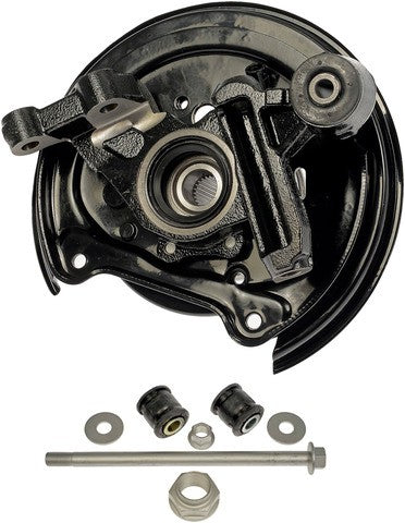 Dorman - OE Solutions Ensamble de Cubo y Rodamiento de Rueda,Kit de Mangueta de Suspensión P/N:698-417 Fits: Subaru Forester 08-03 - Image 1