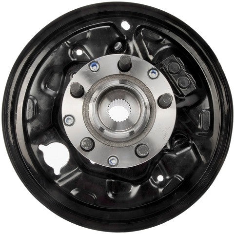 Dorman - OE Solutions Ensamble de Cubo y Rodamiento de Rueda,Kit de Mangueta de Suspensión P/N:698-418 Fits: Subaru Forester 08-01 - Image 5