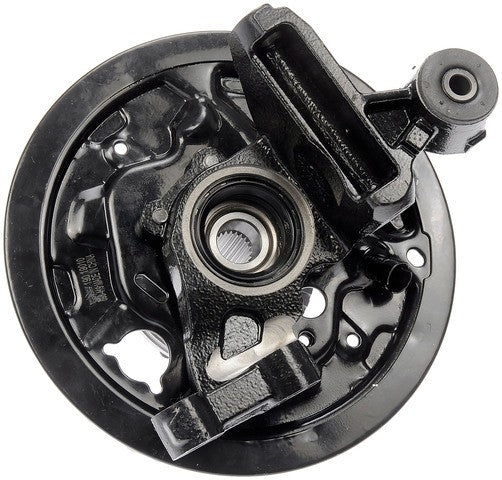 Dorman - OE Solutions Ensamble de Cubo y Rodamiento de Rueda,Kit de Mangueta de Suspensión P/N:698-418 Fits: Subaru Forester 08-01 - Image 4