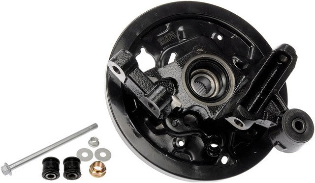 Dorman - OE Solutions Ensamble de Cubo y Rodamiento de Rueda,Kit de Mangueta de Suspensión P/N:698-418 Fits: Subaru Forester 08-01 - Image 1