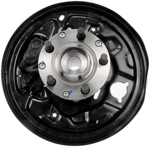Dorman - OE Solutions Ensamble de Cubo y Rodamiento de Rueda,Kit de Mangueta de Suspensión P/N:698-419 Fits: Subaru Forester 08-01 - Image 3