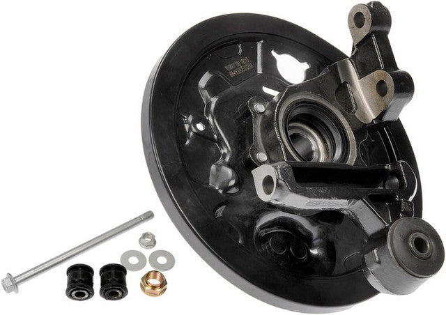 Dorman - OE Solutions Ensamble de Cubo y Rodamiento de Rueda,Kit de Mangueta de Suspensión P/N:698-419 Fits: Subaru Forester 08-01 - Image 1
