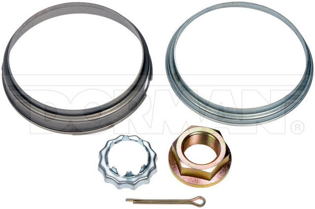 Dorman - OE Solutions Ensamble de Cubo y Rodamiento de Rueda,Kit de Mangueta de Dirección P/N:698-420 Fits: Toyota Camry 01-97 - Image 4