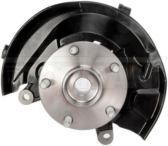 Dorman - OE Solutions Ensamble de Cubo y Rodamiento de Rueda,Kit de Mangueta de Dirección P/N:698-421 Fits: Toyota Camry 01-97 - Image 2