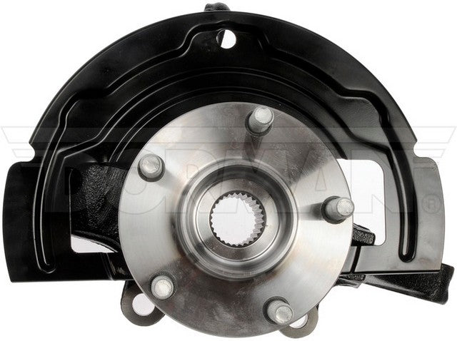 Dorman - OE Solutions Ensamble de Cubo y Rodamiento de Rueda,Kit de Mangueta de Dirección P/N:698-422 Fits: Nissan Altima 06-02, Nissan Maxima 08-04 - Image 4