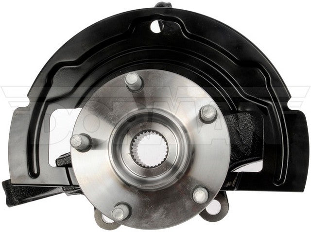 Dorman - OE Solutions Ensamble de Cubo y Rodamiento de Rueda,Kit de Mangueta de Dirección P/N:698-423 Fits: Nissan Altima 06-02, Nissan Maxima 08-04 - Image 2
